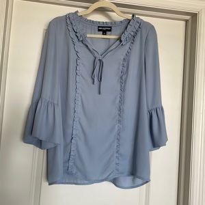 Beautifully detailed blouse